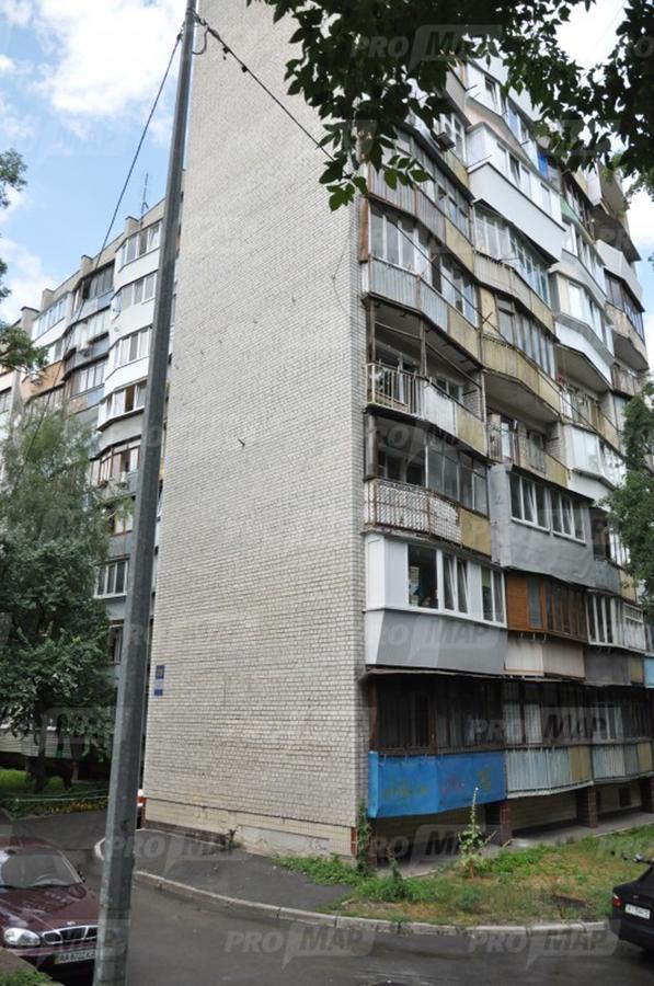 Apartment Laboratorniy Per. 26 Kiev Bagian luar foto